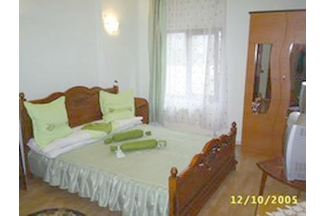 Romania Privát Prisaca Dornei, Eksteriør